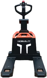 Lithium Weighing Scale Pallet Truck, view 5