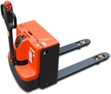 Standard Electric Pallet Truck, view 2