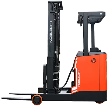 Noblelift Stand-on Reach Truck 1.5T – 1.8T