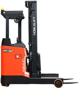 Stand-on Reach Truck, view 3