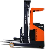 Q Series Reach Truck, view 1