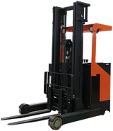 Q Series Reach Truck, view 6