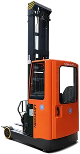 Cold Store Reach Truck, view 1