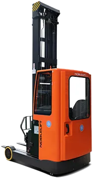Noblelift Cold Store Reach Truck 1.6T – 2T