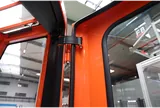 Cold Store Reach Truck, view 3