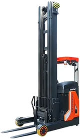 B Series Reach Truck, view 1