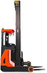 B Series Reach Truck, view 2