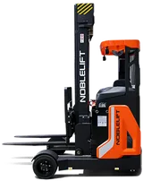 C Series Superelastic Tyre Reach Truck, view 1