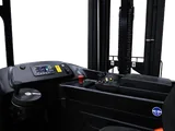 C Series Superelastic Tyre Reach Truck, view 6