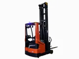 Lithium Reach Truck, view 1