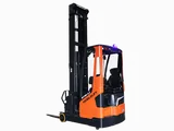 Lithium Reach Truck, view 2