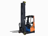 Lithium Reach Truck, view 5