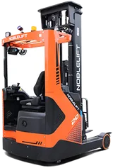 G Series Reach Truck, view 1