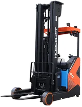 G Series Reach Truck, view 2