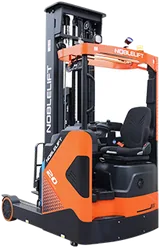 G Series Reach Truck, view 3