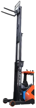 G Series Reach Truck, view 4