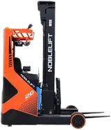 G Series Reach Truck, view 5