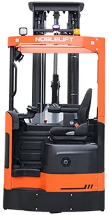 G Series Reach Truck, view 6