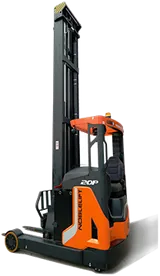 ProH High-Lift Reach Truck, view 1