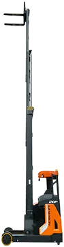 ProH High-Lift Reach Truck, view 2