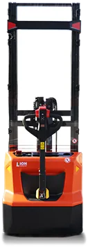 Pedestrian Electric Stacker, view 2