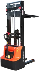 Pedestrian Electric Stacker, view 3