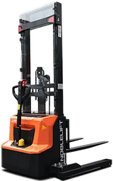 Pedestrian Electric Stacker, view 5