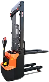 Pedestrian Electric Stacker, view 6