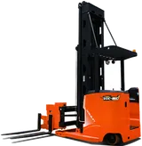 VNA Standing Stacker, view 1