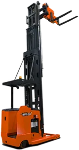 VNA Standing Stacker, view 4
