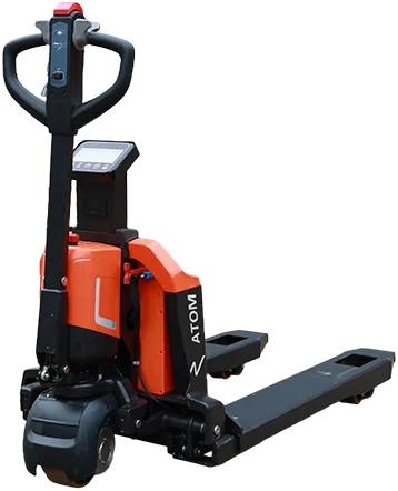 Noblelift PTE15-20Q2 SC — Weighing Scale Pallet Truck