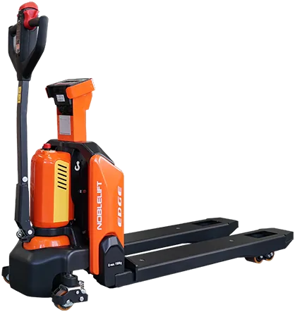 Noblelift PTE15N SC — Weighing Scale Pallet Truck