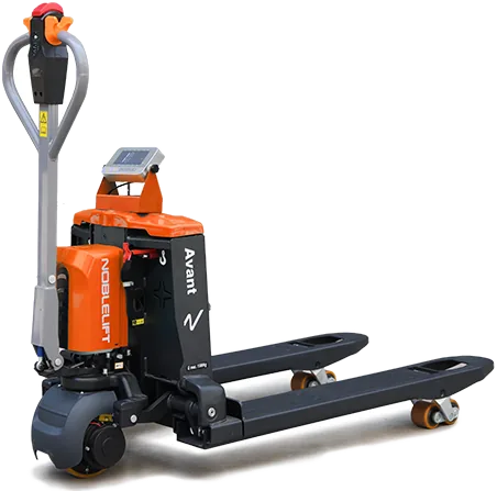 Noblelift PWB-150w — Weighing Scale Pallet Truck