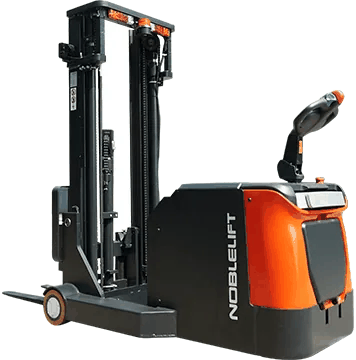 Electric stacker